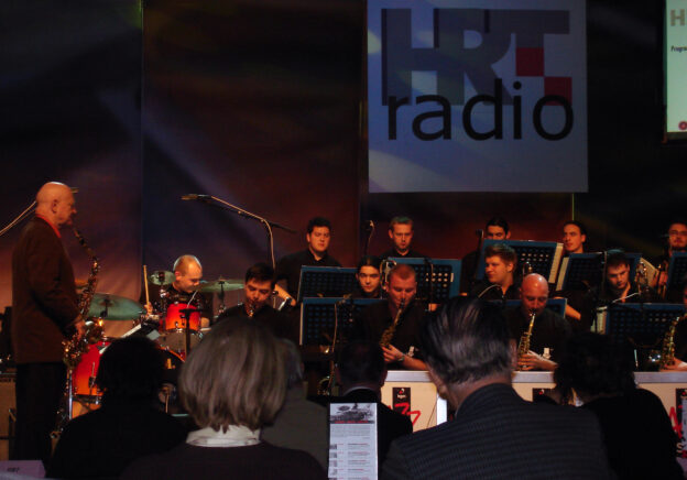 HGM Jazz Orchestra & Don Menza (2006)
