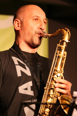 Zdenko Ivanušić Quartet @ Čakovec Jazz Festival (2006)