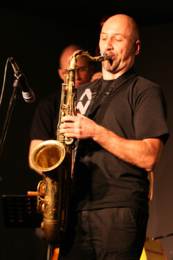 Zdenko Ivanušić Quartet @ Čakovec Jazz Festival (2006)