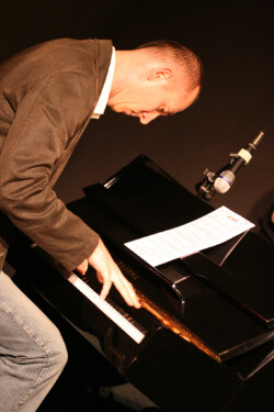 Zdenko Ivanušić Quartet @ Čakovec Jazz Festival (2006)