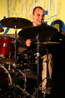 Zdenko Ivanušić Quartet @ Čakovec Jazz Festival (2006)