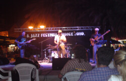 Zdenko Ivanušić Quartet @ Jazz Festival Vodice (2010)