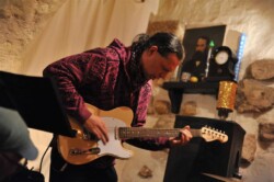 Zdenko Ivanušić Quartet @ Bacchus Jazz Bar (2011)