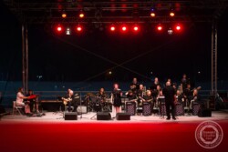 Croatian Radiotelevision Jazz Orchestra & Valerija Nikolovska (2015)