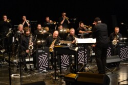 Croatian Radiotelevision Jazz Orchestra & Milko Lazar (2015)