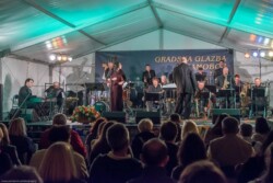 Croatian Radiotelevision Jazz Orchestra (2014)
