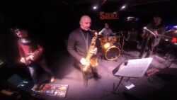 Bučersi @ Sax Club (2017)