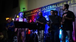 Mr. Dynamite @ Siscia Jazz Club (2017)