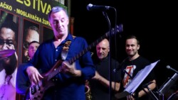 Mr. Dynamite @ Siscia Jazz Club (2017)