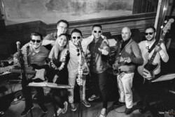 Freak Out Band @ Lobby (2017)
