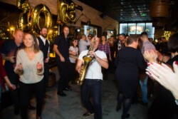 Freak Out Band @ Maksi Pub (2017)