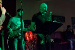 Playcode Band @ Mr. Q (2014)