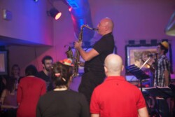 Playcode Band @ Mr. Q (2014)