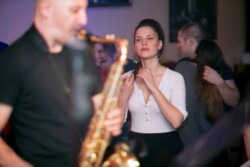 Playcode Band @ Mr. Q (2014)