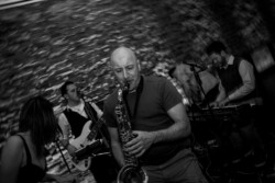 Playcode Band @ Mr. Q (2016)