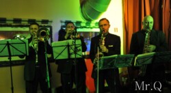 Swingers Band @ Mr.Q (2015)