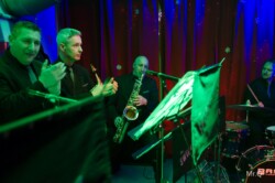 Swingers Band @ Mr.Q (2016)