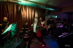 Swingers Band @ Mr.Q (2016)
