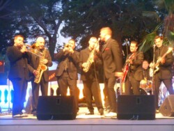 Swingers Band in Opatija (2015)