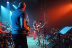Brain Holidays @ Bob Marley Tribute (2012)