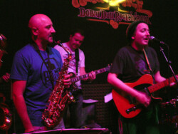 Brain Holidays @ Bob Marley Tribute (2013)