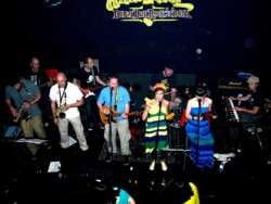 Brain Holidays @ Bob Marley Tribute (2013)