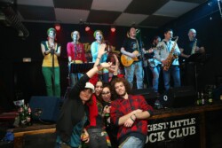 Brain Holidays @ Bob Marley Tribute (2015)
