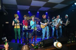 Brain Holidays @ Bob Marley Tribute (2015)