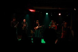 Brain Holidays @ MC Pekarna (2015)
