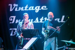 Brain Holidays @ Vintage Industrial Bar (2015)