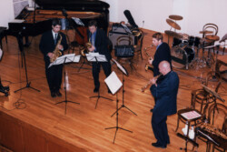 DLSQ Hrvatski glazbeni zavod (2001)