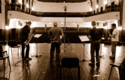 DLSQ Mellow Recording Session (2008) - Mercy, Mercy, Mercy