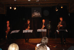 DLSQ @ Jazz Club Regensburg (2008)