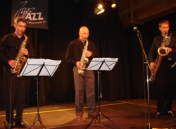 DLSQ @ Jazz Club Regensburg (2008)