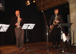 DLSQ @ Jazz Club Regensburg (2008)
