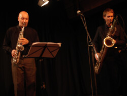 DLSQ @ Jazz Club Regensburg (2008)