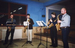 DLSQ Studentski centar (1999)