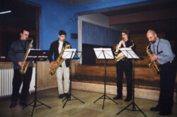 DLSQ Studentski centar (1999)