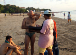 HGM Jazz Orchestra @ Bali Indonesia (2005)