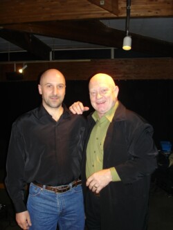 HGM Jazz Orchestra & Don Menza (2003)