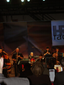 HGM Jazz Orchestra & Don Menza (2006)