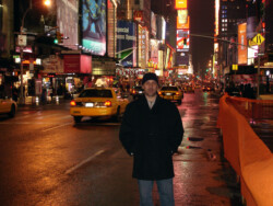 HGM Jazz Orchestra in New York City (2006)