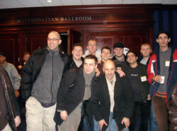 HGM Jazz Orchestra in New York City (2006)