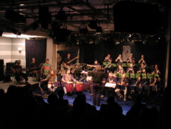 HGM Jazz Orchestra Salsa Night (2003)