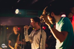 Neki Novi Klinci @ O'Hara, Split (2015)