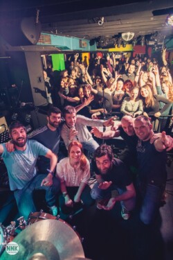 Neki Novi Klinci @ O'Hara, Split (2015)