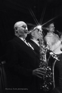 Swing Again @ Sax Club (2017)