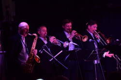 Swing Again @ Sax Club (2017)