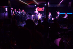 Swing Again @ Sax Club (2017)