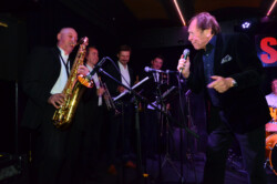 Swing Again @ Sax Club (2017)